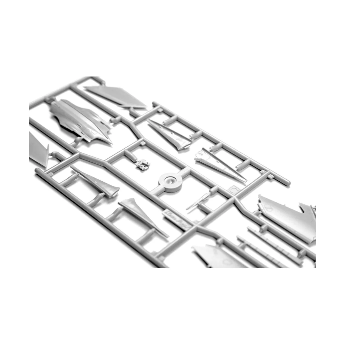 MiG-19P, 1/72 - Clear Prop Models CP72056