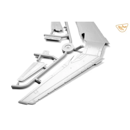 F-86A, 1/72 - Clear Prop Models CP72054