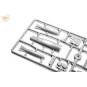 F-86A, 1/72 - Clear Prop Models CP72054