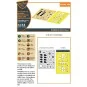 OV-1 A/JOV-1A Mohawk PE parts and painting mask for CP kits, 1/144 ...