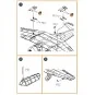 Ki-51 Sonia (all versions) PE parts for CP kits CP14401/CP14402/CP1...