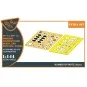 OV-1 A/JOV-1A Mohawk PE parts and painting mask for CP kits, 1/144 ...