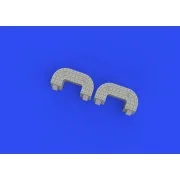 Anson Mk.I radiators PRINT 1/48 AIRFIX - Eduard Accessories 648841