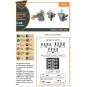 WWII gun sights (PAK-1, PBP-1A, PBP-1B), 1/48 - Clear Prop Accessor...