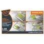 XA2D-1 Skyshark painting mask for CP kit CP4802, 1/48 - Clear Prop ...