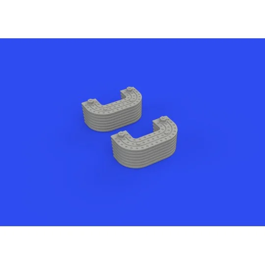 Anson Mk.I radiators PRINT 1/48 AIRFIX - Eduard Accessories 648841