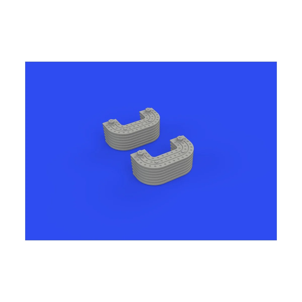 Anson Mk.I radiators PRINT 1/48 AIRFIX, 1/48 - Eduard Accessories 6...