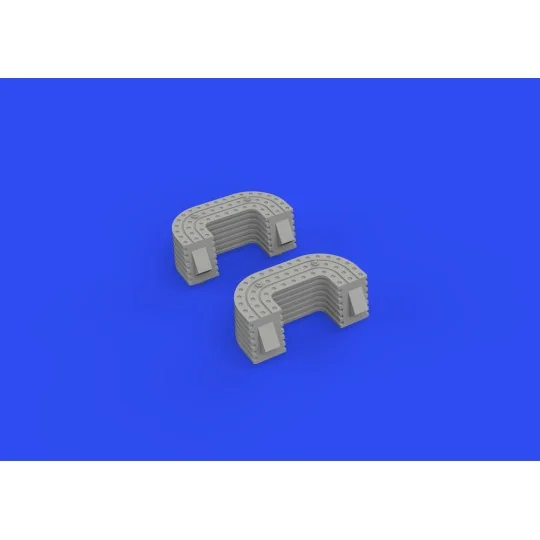 Anson Mk.I radiators PRINT 1/48 AIRFIX, 1/48 - Eduard Accessories 6...