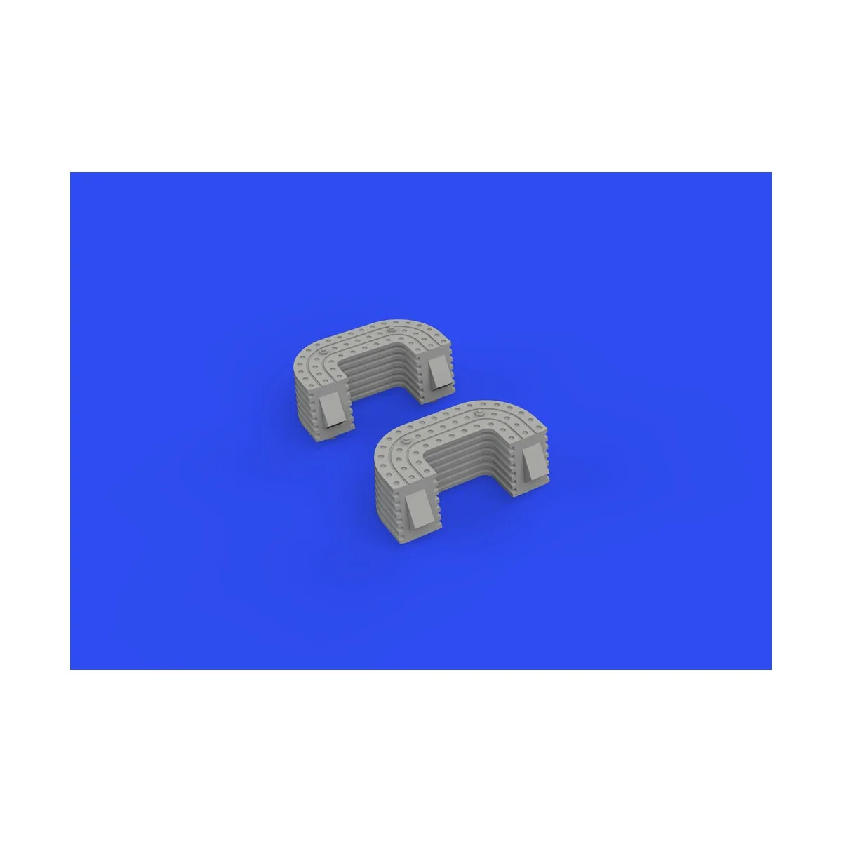 Anson Mk.I radiators PRINT 1/48 AIRFIX - Eduard Accessories 648841