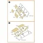 OV-10 A/D Bronko painting mask for ICM kits 48300/48301, 1/48 - Cle...
