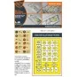 SR-71A BLACKBIRD painting mask for Revell kit, 1/48 - Clear Prop Ac...