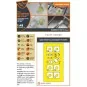 TB.2 painting mask for CP kits, 1/48 - Clear Prop Accessories CPA48018