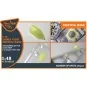 I-16 (early version) painting mask for CP kit, 1/48 - Clear Prop Ac...