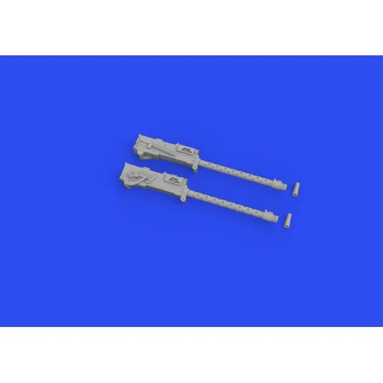 A6M2-N Rufe cannon barrels & cockpit guns PRINT 1/48 EDUARD, 1/48 -...