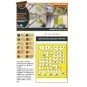 Gloster E28/39 Pioneer double-sided mask for CP kit CP4823, 1/48 - ...