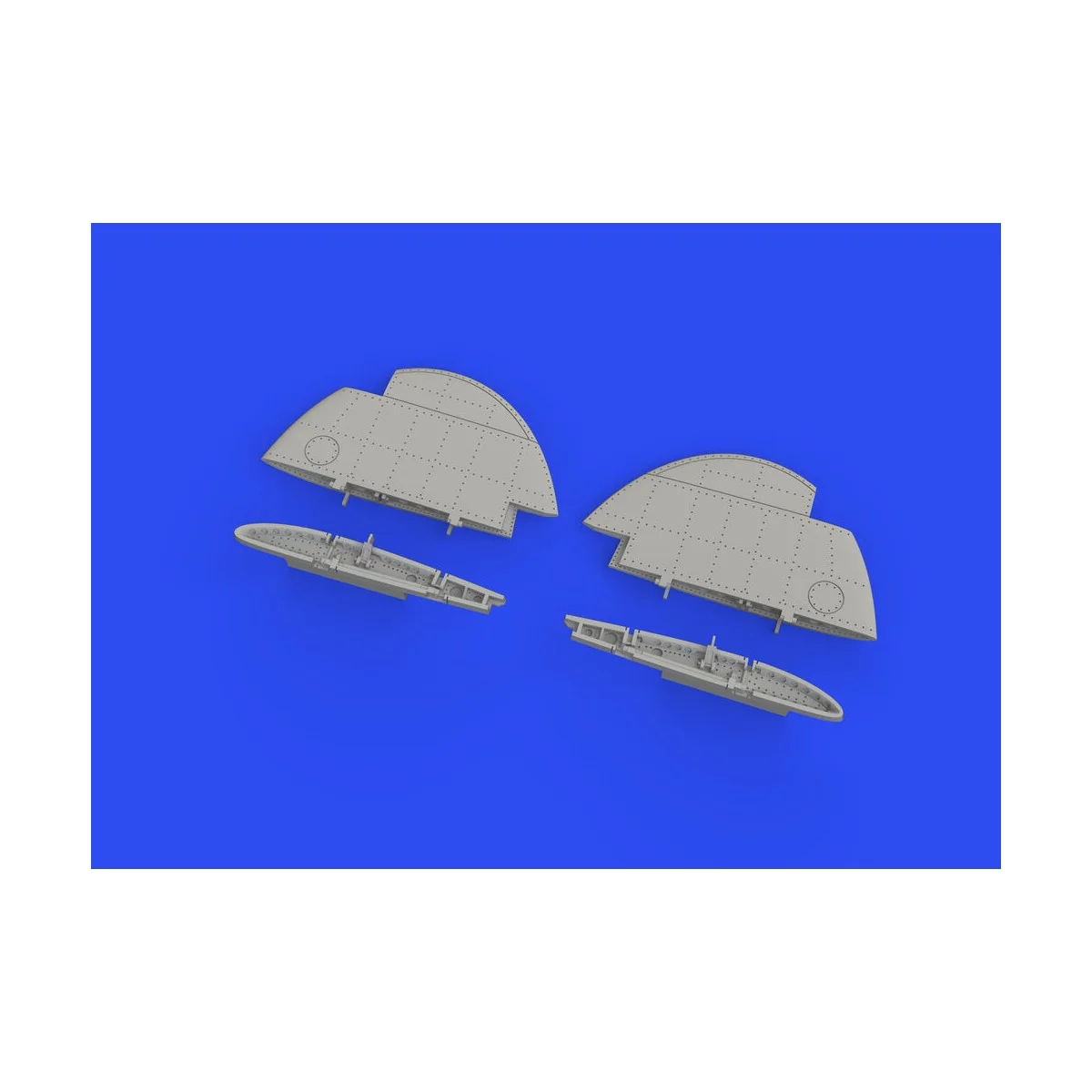 A6M2-N Rufe folding wingtips PRINT 1/48 EDUARD - Eduard Accessories...