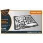 Gloster E28/39 Pioneer PE parts for CP kits, 1/48 - Clear Prop Acce...