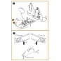 Gloster E28/39 Pioneer PE parts for CP kits, 1/48 - Clear Prop Acce...