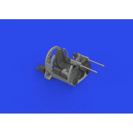 A6M2-N Rufe cockpit PRINT 1/48 EDUARD - Eduard Accessories 648850