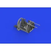 A6M2-N Rufe cockpit PRINT 1/48 EDUARD - Eduard Accessories 648850