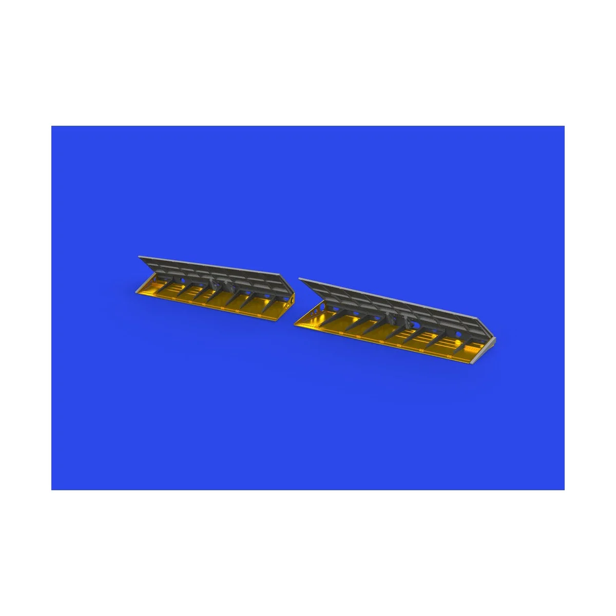 A6M2-N Rufe landing flaps PRINT 1/48 EDUARD - Eduard Accessories 64...