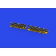 A6M2-N Rufe landing flaps PRINT 1/48 EDUARD - Eduard Accessories 64...