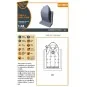 F4B Fuel Tank for CP kits, 1/48 - Clear Prop Accessories CPA48082