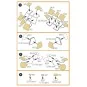 UH-60A, MH-60L double-sided painting mask for ICM kit, 1/48 - Clear...