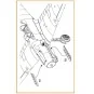 Bf-109E exhausts for Wingsy Kits, 1/48 - Clear Prop Accessories CPA...