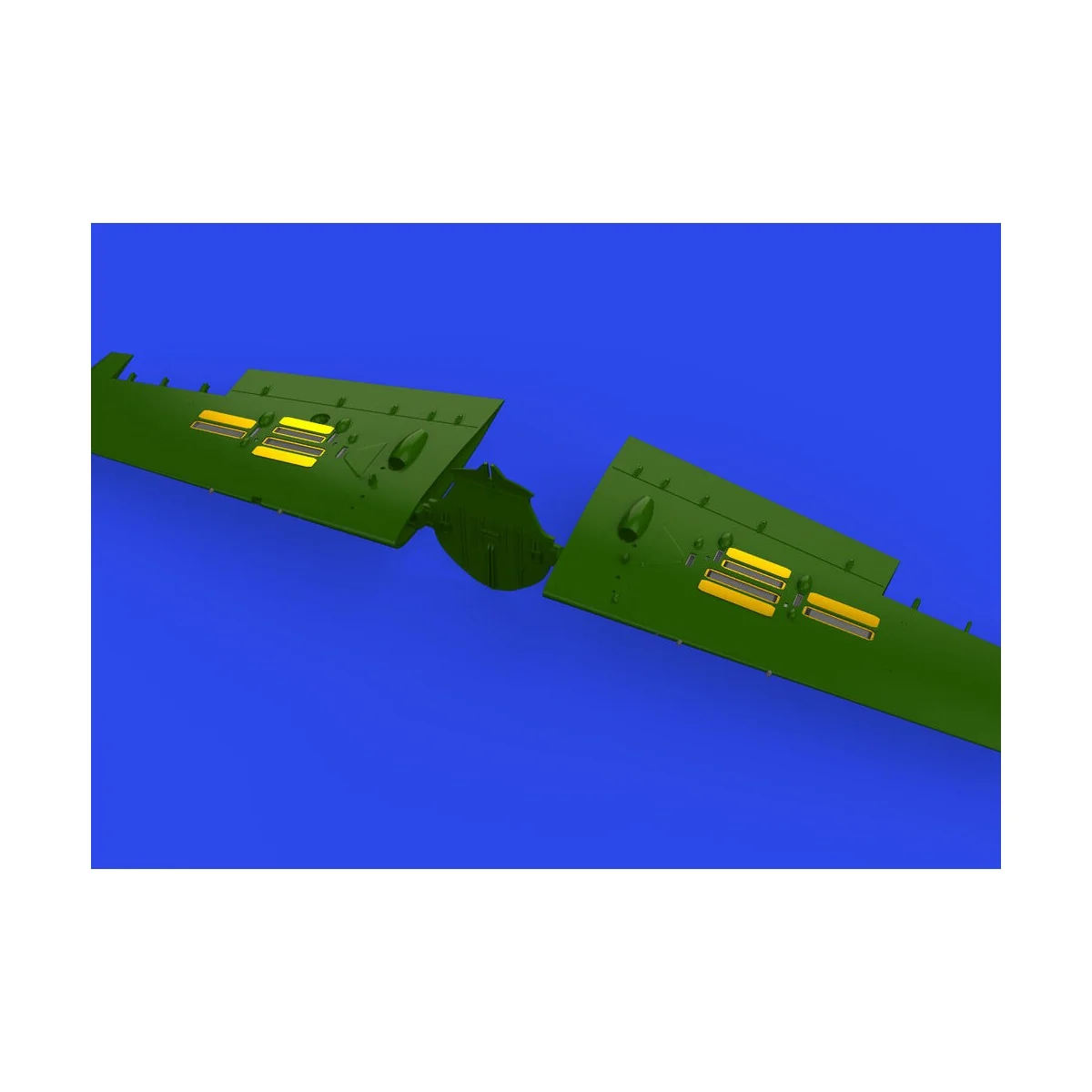 F4F-4 gun bays PRINT 1/48 EDUARD, 1/48 - Eduard Accessories 648853