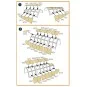D3A2 VAL (close canopy) painting mask for Wingsy Kits, 1/48 - Clear...