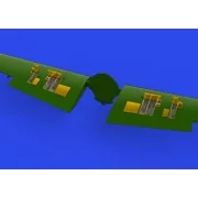 F4F-4 gun bays PRINT 1/48 EDUARD, 1/48 - Eduard Accessories 648853