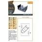 D3A2 VAL radiator set for Wingsy Kits, 1/48 - Clear Prop Accessorie...