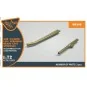 A5M Claude (early version) brass cast antennas for CP kits CP720016...