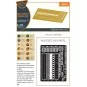 Ki-51 Sonia (all versions) PE landing flaps for CP kits CP72011/CP7...