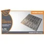 La-5 (all versions) PE landing flaps for CP kits CP72014/CP72015, 1...