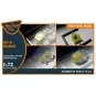 Be-6 Madge painting mask for Trumpeter kit, 1/72 - Clear Prop Acces...