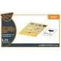 A5M Claude (all versions) PE parts for CP kits CP720016/CP72008/CP7...