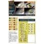 Be-6 Madge painting mask for Trumpeter kit, 1/72 - Clear Prop Acces...