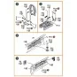 A5M Claude (all versions) PE parts for CP kits CP720016/CP72008/CP7...