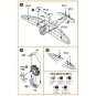 A5M Claude (all versions) PE parts for CP kits CP720016/CP72008/CP7...