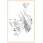 A5M Claude (early version) vacuum formed canopy for CP kits CP72006...