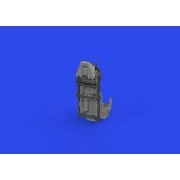 F-35A ejection seat PRINT 1/48 TAMIYA, 1/48 - Eduard Accessories 64...