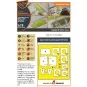 F-104G painting mask for REVELL kit, 1/72 - Clear Prop Accessories ...