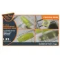 F-104G painting mask for REVELL kit, 1/72 - Clear Prop Accessories ...