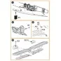 Polikarpov R-5 exterior set for AMG kits, 1/72 - Clear Prop Accesso...