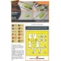 F-89 D/J painting mask for REVELL kit, 1/72 - Clear Prop Accessorie...