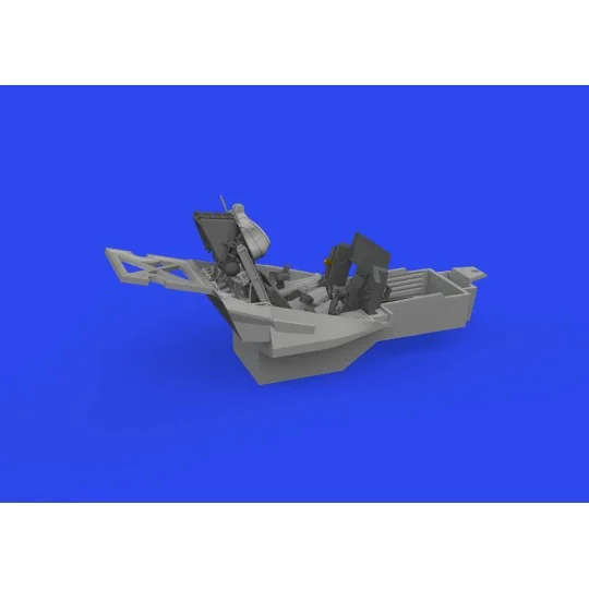 F-35A cockpit PRINT 1/48 TAMIYA, 1/48 - Eduard Accessories 648859