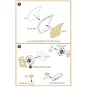 OV-1 A/JOV-1A Mohawk painting mask for CP kit CP72016, 1/72 - Clear...