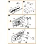 Hawk H-75 M/N/O PE parts for CP kits CP72021/CP72022/CP72029, 1/72 ...